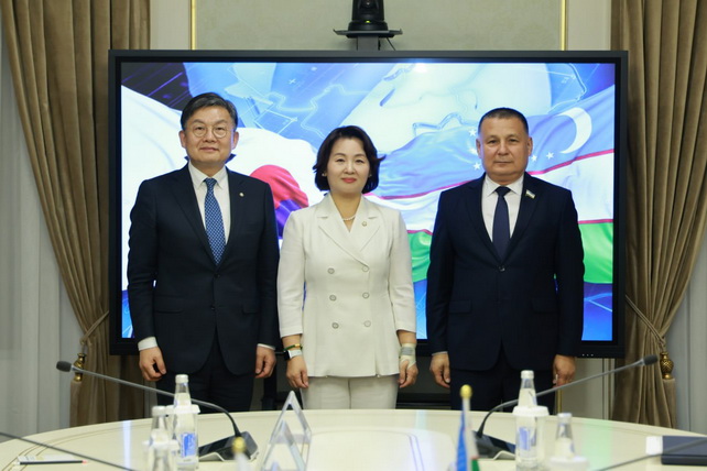 Uzbekistan and the Republic of Korea Agree to …