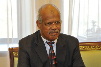 Sudanese envoy holds talks at MFERIT of Uzbekistan