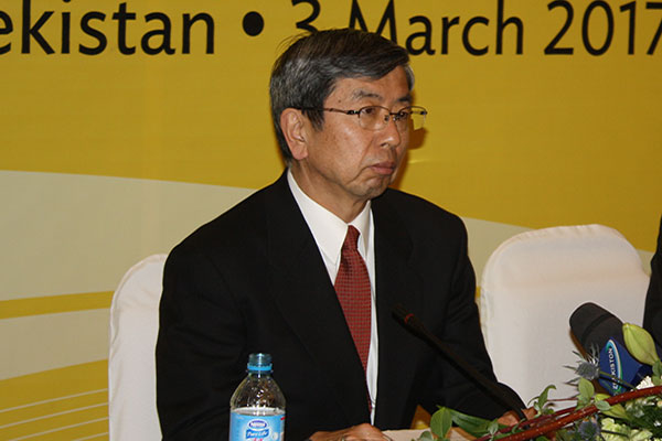 Узбекистан и АБР подписали заемные соглашения на $573 млн.