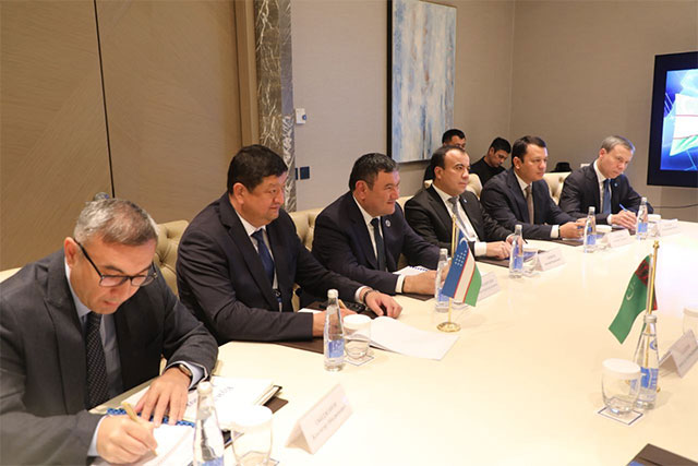 Узбекистан и Туркменистан укрепляют сотрудничество в топливно-энергетической сфере