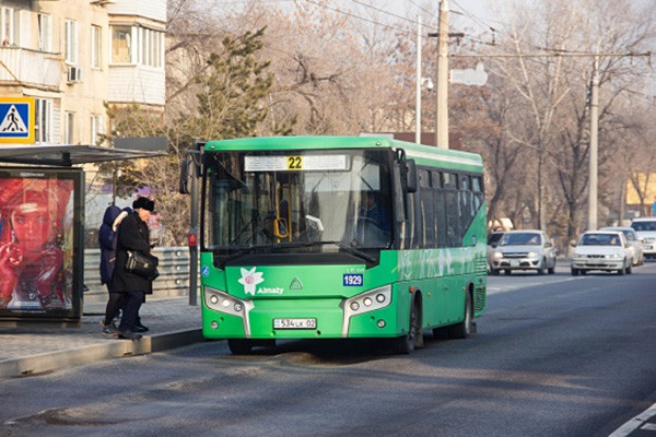 Kazakhstan carriers choose SamAvto buses with Allison automatic transmission
