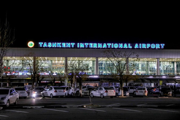 В аэропорту Ташкента отменены все ближайшие рейсы Turkish Airlines