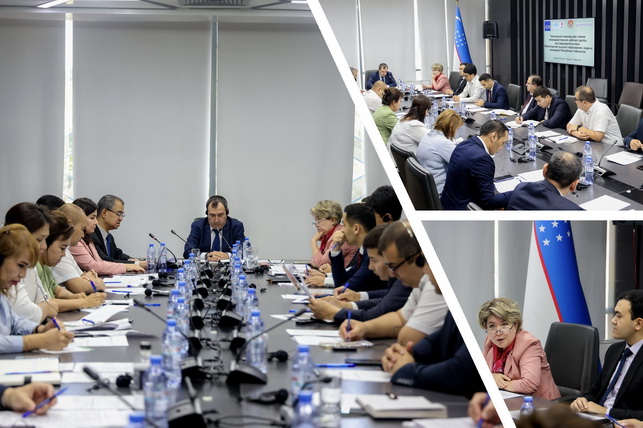 Tashkent discusses transition to green economy through skills …