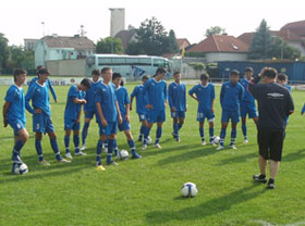 Uzbekistan U-18 loses to Belgium