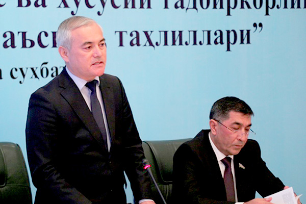 Concept of tax reform is under discussion