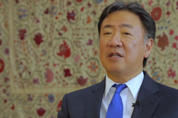 Хидеки Мори назначен главой Представительства Всемирного банка