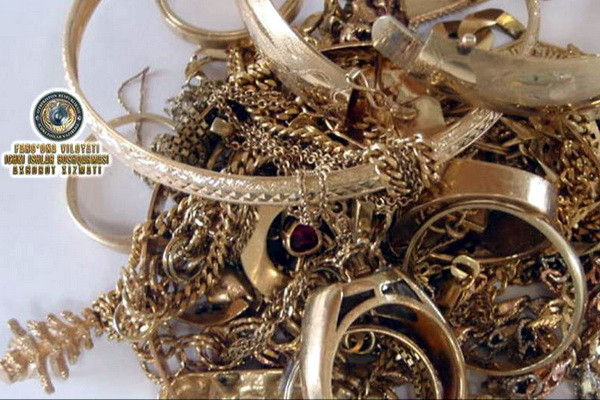 A criminal case was initiated against a woman-swindler in Qoqand