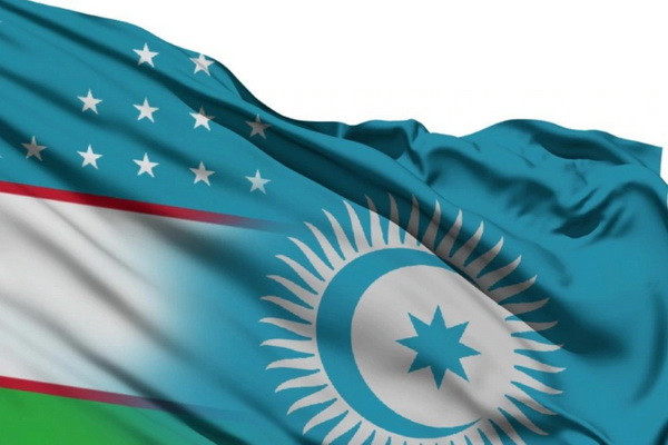 Bakhtiyor Saidov holds a meeting with the Secretary General of the Organization of Turkic States