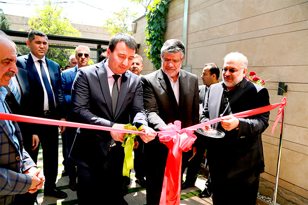Uzbek-Iranian trading house opens in Tehran