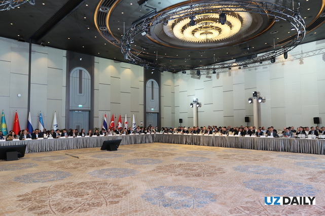 Toshkentda “Hotel Business Forum-2025” o‘z ishini boshladi