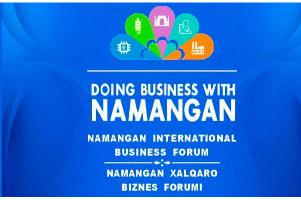 В Намангане начал свою работу международный инвестиционный форум