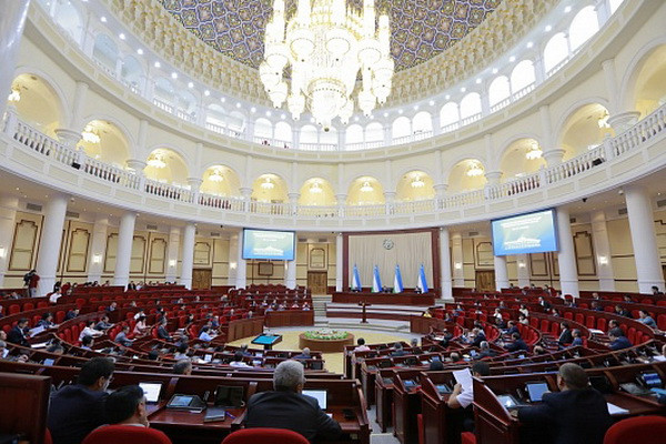 The draft Constitutional Law is being finalized on the basis of the proposals of our people