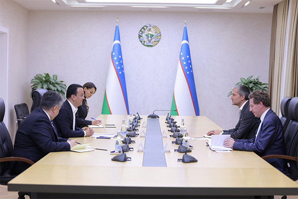 Uzbekistan and AFD discuss prospects for developing partnership