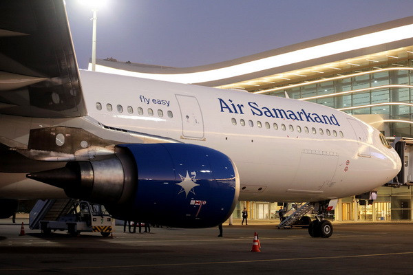 Air Samarkand планирует открыть новые маршруты