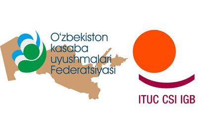 Uzbekistan Trade Unions Federation joins ITUC