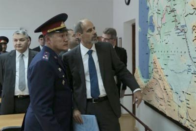 В Узбекистане открыт комплекс симулирования землетрясений