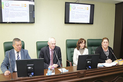 UN Population Fund supports training on methodologies of demographic analysis