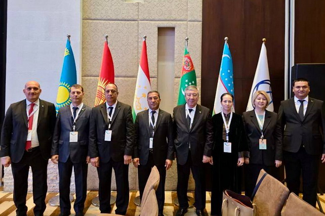 Страны Центральной Азии запускают программу по предотвращению будущих пандемий Страны Центральной Азии запускают программу по предотвращению будущих пандемий