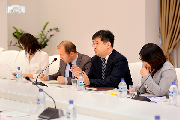 Korea’s Eximbank to help to develop passenger transport in Tashkent