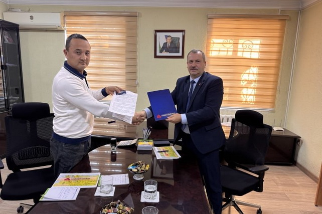 Узбекистан закупит партию хлопковых культиваторов у Лидсельмаша