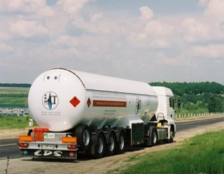В Узбекистане запретили транзит сжиженного газа автомобильным транспортом