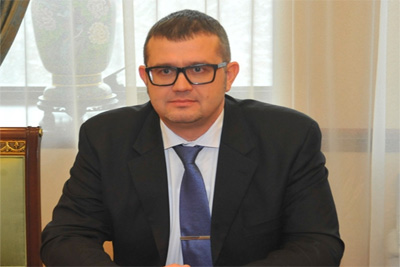 Эдгарс Бондарс назначен Послом Латвии в Узбекистане