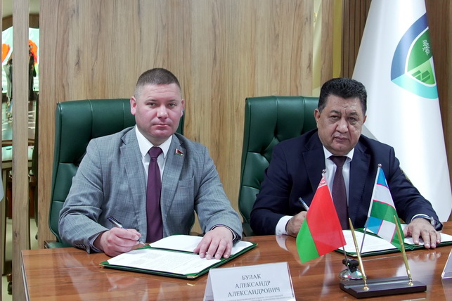 Uzbekistan and Belarus Strengthen Cooperation in Environmental Assessment