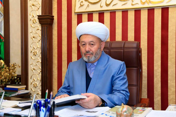 Usmonkhon Alimov not dismissed as chairman of the Muslim Board of Uzbekistan