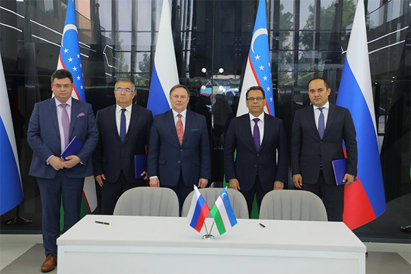 The conference of engineering and technical universities of Uzbekistan and Russia ends