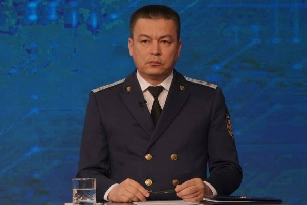 A new prosecutor has been appointed in Jizzakh region.