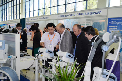 Ўзбекистон 674,6 млрд. сўмлик медицина маҳсулотлари ишлаб чиқарди