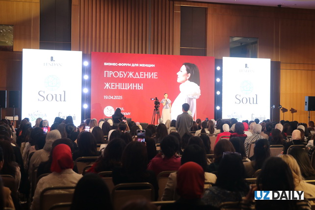 "Awakening of a Woman" Business Forum held in Tashkent