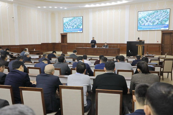 В Каракалпакстане продолжается работа по внедрению новой системы привлечения инвестиций и наращивания экспорта