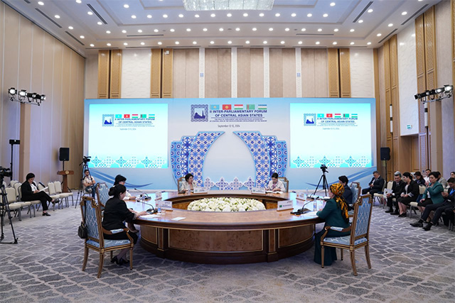 Youth participation in addressing key socio-economic issues at the regional level discussed
