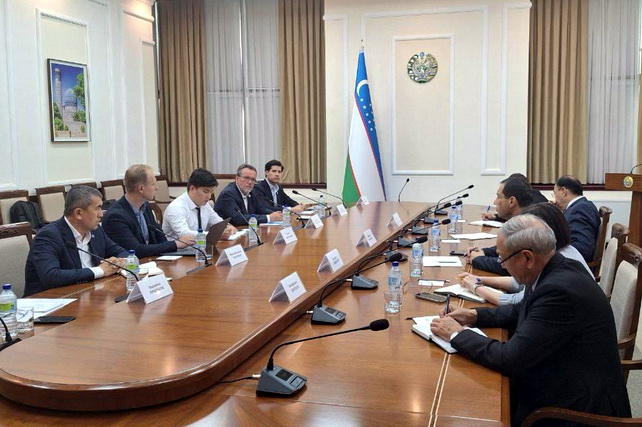 FAO and Uzbekistan modernize land legislation to support sustainable agricultural development