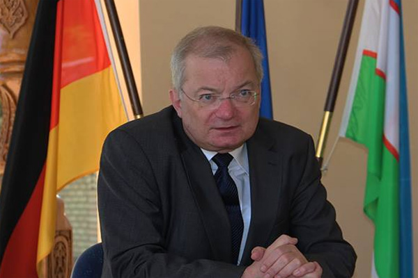 Diplomat: Uzbekistan and Germany do not use full potential of economic cooperation