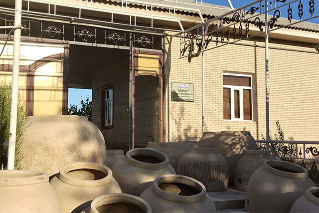 House Museum of Traditional Uzbek Bread Opens in Bukhara