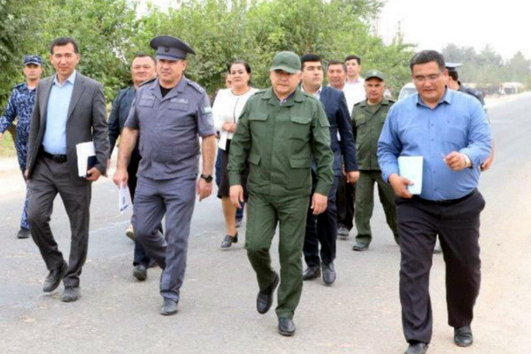 Самарқандда обод маҳаллалар кўпаймоқда