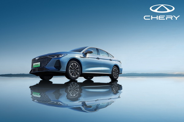 Chery планирует представить автомобили на базе Chery QPower в Узбекистане