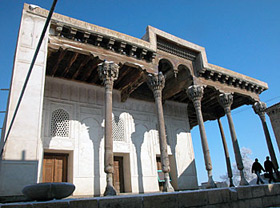 US grants US$45,000 for reconstruction of Friday Palace Mosque