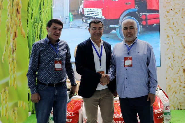 International Culinary Festival Zira Fest 2025 Held in Tashkent