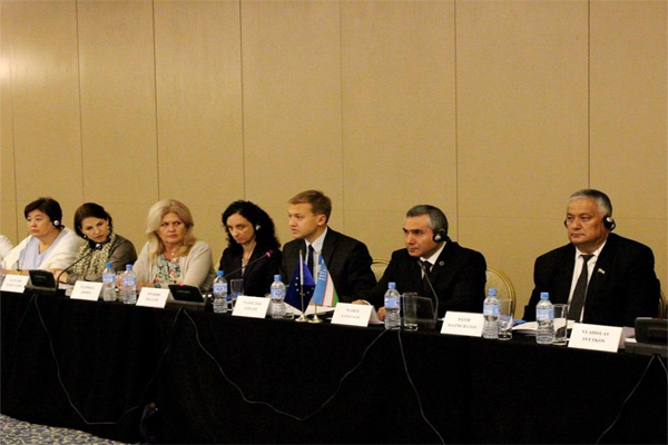 Supreme Judicial Council of Uzbekistan and International Commission of Jurists hold joint seminar on judicial appointments