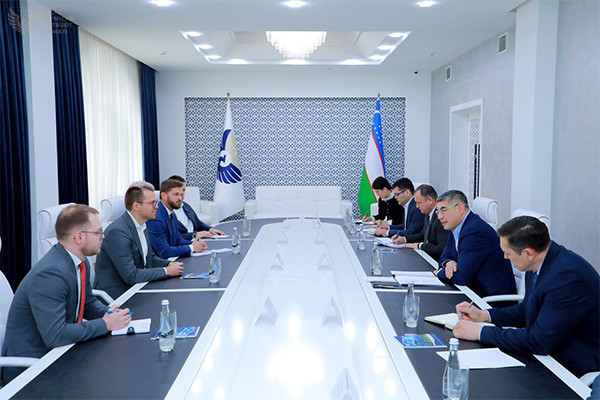 Tax Committee discusses with Yandex the whitewashing of the digital aggregator market