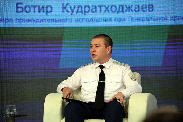 В Узбекистане назначен новый заместитель генерального прокурора — военный прокурор