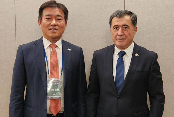 T’way Air may launch flights to Uzbekistan