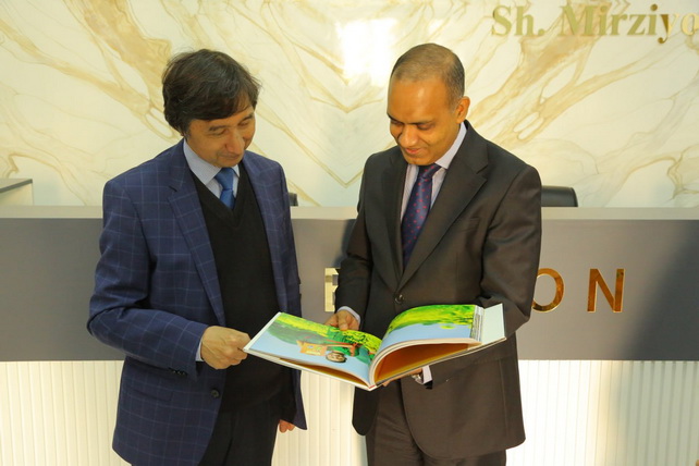 Uzbekistan and Bangladesh Discuss Expansion of Trade and Economic Cooperation