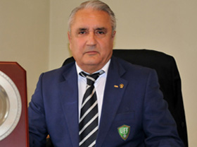 Rustam Akramov expects spectacle match against Kyrgyzstan