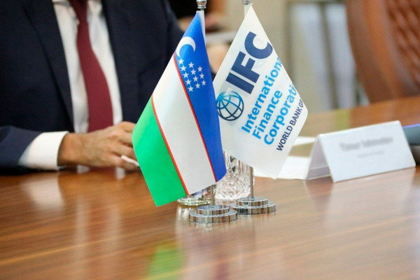 Узбекистан и IFC обсудили текущие и перспективные проекты в рамках программ ГЧП