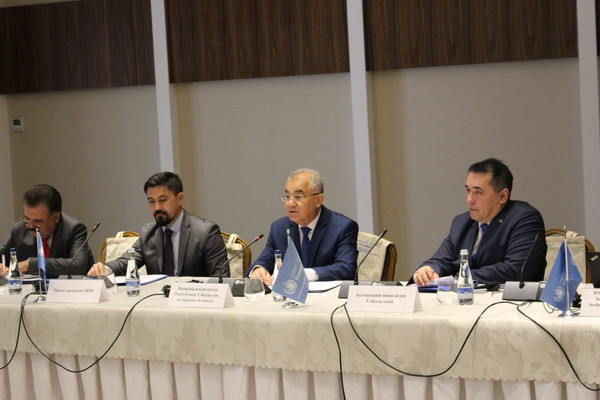 NCHR: Building the Capacity of Civil Society Institutions