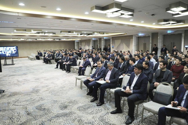 Full-scale preparations for the Tashkent International Investment Forum are underway in Tashkent